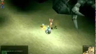 Priston Tale hary13 mech 10x pvp