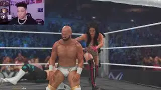Smallafro Talks About The Failure of AEW Fight Forever
