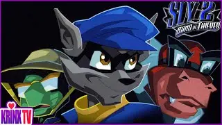 THE GREATEST HEISTS OF ALL TIME | Sly 2: Band Of Thieves | Longplay