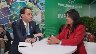 In conversation with Maarten Ooms, Green Climate Fund