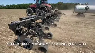 Yetter Magnum 10000