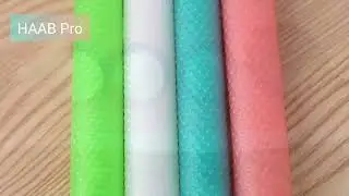 16 PCs Washable Liners Mats Refrigerator #haabpro #refrigerator #mates