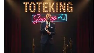TOTEKING - Merece la pena? (versi&oacute;n AI de Motown Soul de 1950) [MEJOR VERSI&Oacute;N] #soulhopai