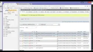 Pagination tutorial with a real website  part1