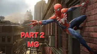 تختيم لعبة : 2 Spider-Man Marvel'sPS5 مترجم ومدبلج للعربيه الحلقه الثانيه