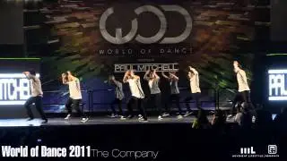 World of Dance 2011 - The Company