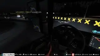 Euro Truck Simulator 2 - Convoy 
