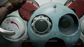 Atomic Heart how to bug one door lock very eazy