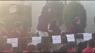 Model Youth Gram Sabha ll JNV KULGAM II