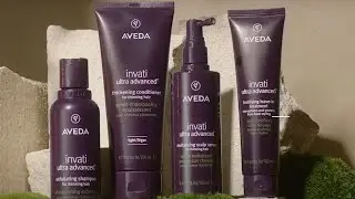 Серия Aveda Expert: 4-ступенчатая система и режим ухода за волосами | Invati Ultra Advanced | Aveda