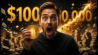 How I Turned $100 Into $10,000 in Crypto (Step-By-Step Strategy Revealed)