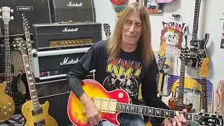 Let's get Guitarded w/ Danny Greuter Ep10 Tribute to Ace Frehley - 1997 Ace Frehley Les Paul