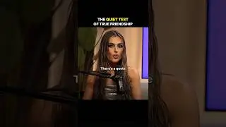 The Quiet Test of True Friendship.