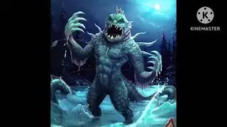 Lake Monster Sound Effects roar 5