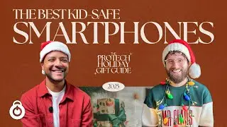 Лучшие смартфоны, безопасные для детей в этот праздничный сезон (Bark, Gabb, Troomi)