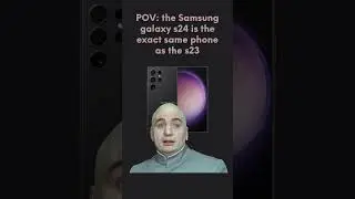 It’s the same phone…
