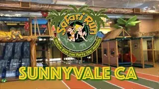 Safari Run - Sunnyvale