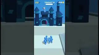 Join and Clash 3d level 14// gameplay walkthrough Android
