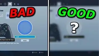BEST SETTING for ACCURACY in Season 9! (Fortnite Battle Royale)