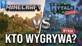 Minecraft vs Hytale: AI Wydało Ostateczny Wyrok!