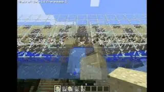 Super-Effective Sand and Gravel Generator