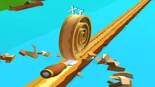 Spiral Roll - Gameplay Walkthrough Part 1