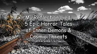 [Full Audio] My Reflection Lied: 5 Epic Horror Tales of Inner Demons & Cosmic Threats