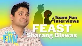Team Fun Interviews Sharang Biswas (Feast, Mad Science Foundation)