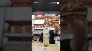 Segarnya bukan main! ❄️✨ Minuman spesial yang nge-blend BaramSoju dengan sensasi dingin menyegarkan
