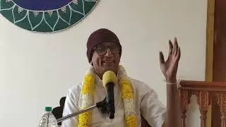 Sunday Bhagwattam class by HG Giriraj Prabhuji | ISKCON PALGHAR