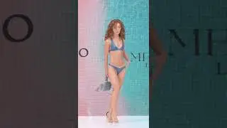 [4k60] 👙Купальники Mondello🎉 Нью-Йоркский показ купальников