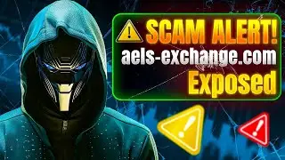 🚨 AEL‑Exchange Scam Exposed | Stay Away from Fake Crypto Site!