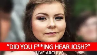 🗃️ The Ballad Of Kaitlin Abercrombie ( The Josh Show Harassment, Slander and Blackmail Case 2017 )