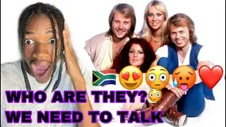 FIRST TIME LISTENING TO @OfficialABBA 😳 &ldquo;JUST A NOTION&rdquo; REACTION