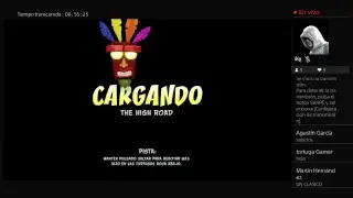 Transmisi&oacute;n de PS4 en vivo de tuzodragon