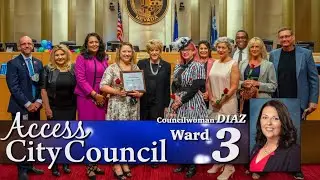 Access City Council Olivia Diaz: Arts District Recognized For Creative Efforts During Pandemic