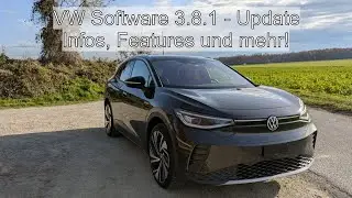 VW Software Update 3.8.1 - Info, features and more!