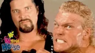WWF In your house 1 1995 review