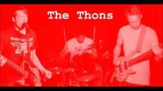 The Thons - Live at The Mutiny Chicago II (audio)