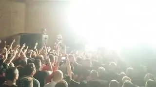 Tankcsapda-Mi a fasz van?, Stuttgart, JH Hallschlag 2017.11.03