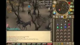 [RS] Puss arrow - MAXED Pure - '07 and '12 COMBINED - Massive hits and loots - PK video 10