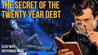 The Case of The Dead Silk Merchant Cozy Mystery With Sherlock Holmes