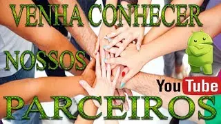 AJUDE!!! OS CANAIS PARCEIROS DO CENTRO DO DOWNLOADS
