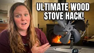 The $30 Homestead Upgrade That Heats Your Whole House