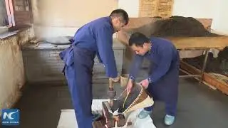 Fu tea, an ancient art