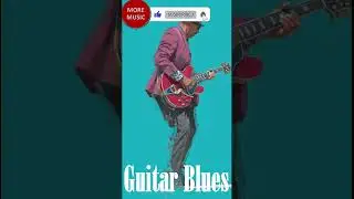 B.B. King [Covered version] Blues #music #uk #guru #blues #florida #usa #shorts #bbking #ai #guitar