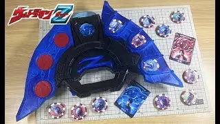 【Ultraman Z】 Ultra Z Riser - Ultra Medals - Ultra Access Card/ウルトラゼッドライザー - ウルトラマンゼット