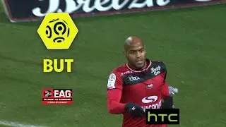 But Jimmy BRIAND (22') / EA Guingamp - FC Nantes (2-0) -  / 2016-17