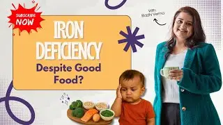 I Fixed My Baby&rsquo;s Iron Deficiency&mdash;Here&rsquo;s How You Can Too! #momhacks #irondeficiency 
