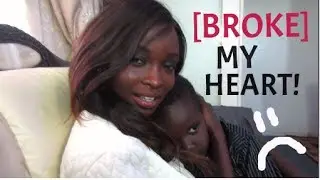 You Broke My Heart! - JamieAndNikki Vlog #55